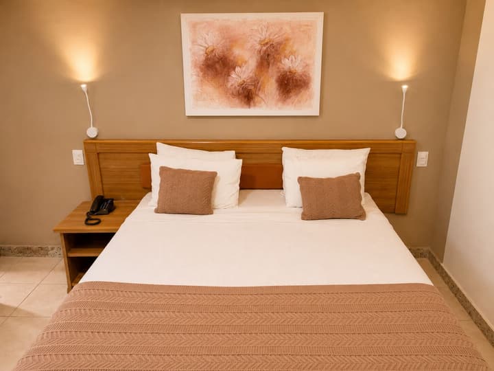 Hotel Golden Park Rio de Janeiro Aeroporto By Nacional Inn