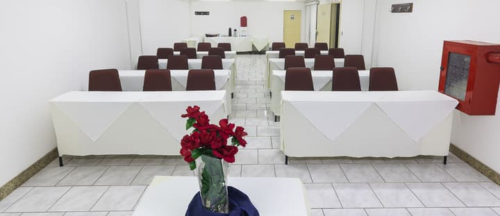 Hotel Golden Park Rio de Janeiro Aeroporto By Nacional Inn