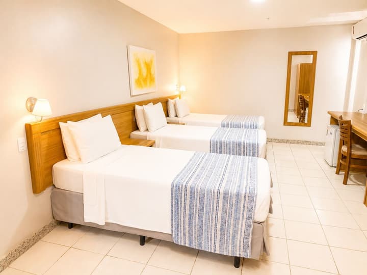 Hotel Golden Park Rio de Janeiro Aeroporto By Nacional Inn