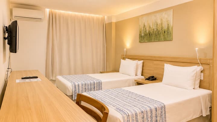 Hotel Golden Park Rio de Janeiro Aeroporto By Nacional Inn