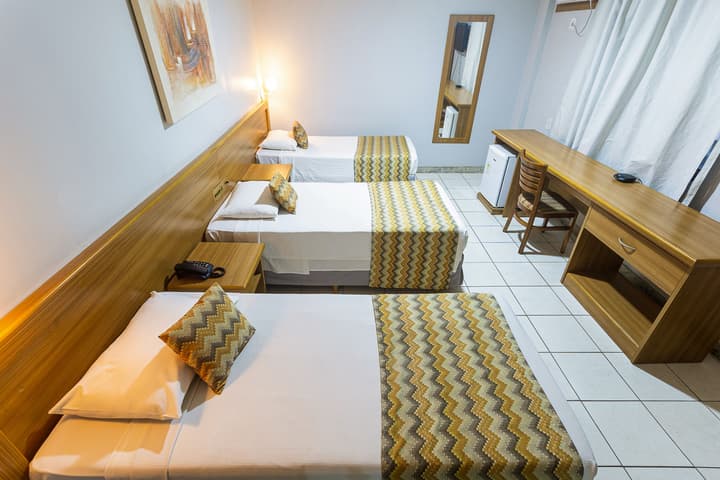Hotel Golden Park Rio de Janeiro Aeroporto By Nacional Inn