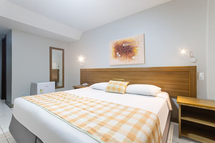 Hotel Golden Park Rio de Janeiro Aeroporto By Nacional Inn