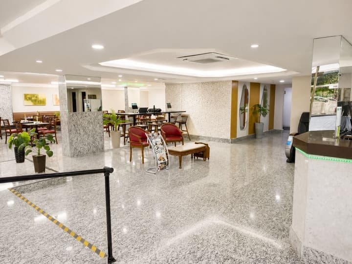 Hotel Golden Park Rio de Janeiro Aeroporto By Nacional Inn