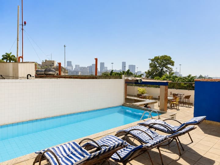 Hotel Golden Park Rio de Janeiro Aeroporto By Nacional Inn