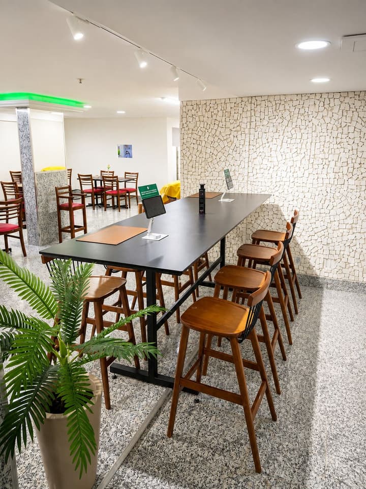 Hotel Golden Park Rio de Janeiro Aeroporto By Nacional Inn