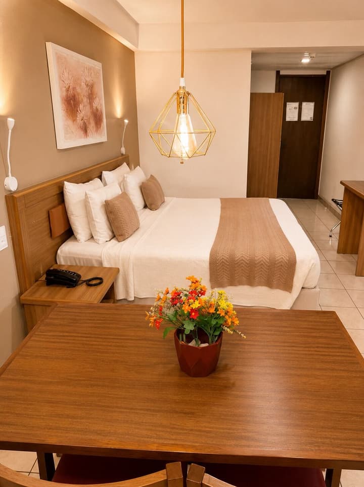 Hotel Golden Park Rio de Janeiro Aeroporto By Nacional Inn