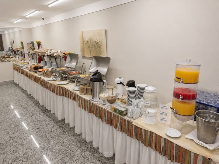Hotel Golden Park Rio de Janeiro Aeroporto By Nacional Inn