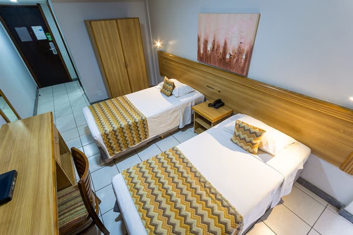 Hotel Golden Park Rio de Janeiro Aeroporto By Nacional Inn