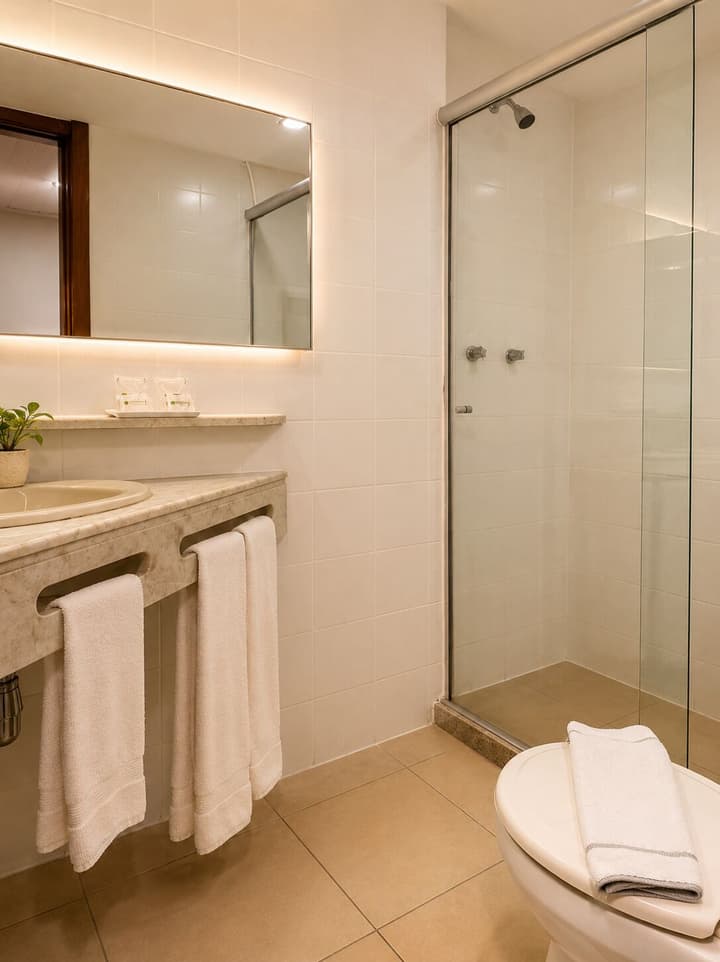 Hotel Golden Park Rio de Janeiro Aeroporto By Nacional Inn