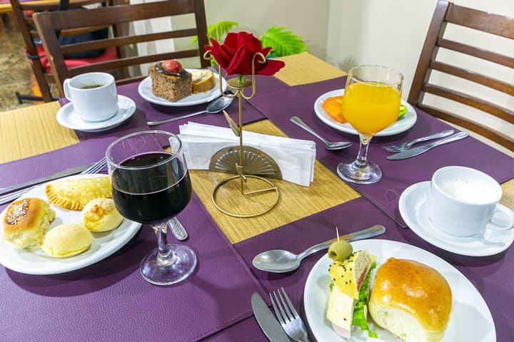 Hotel Golden Park Rio de Janeiro Aeroporto By Nacional Inn