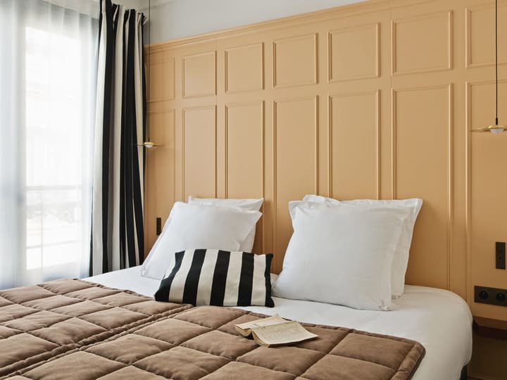 New Hotel Lafayette