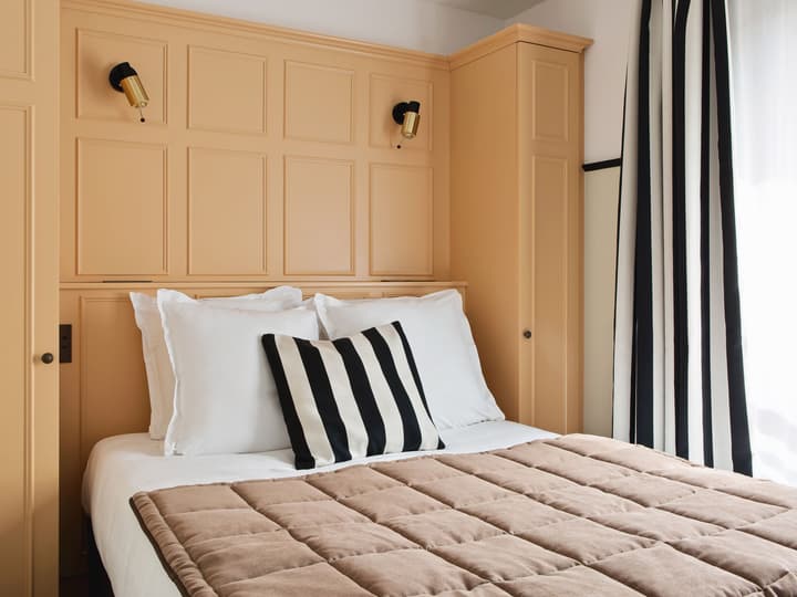 New Hotel Lafayette
