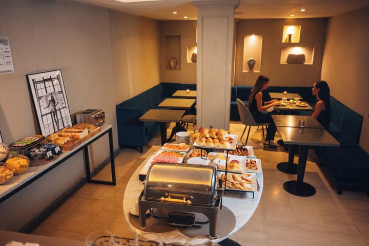 SuMa Recoleta Hotel
