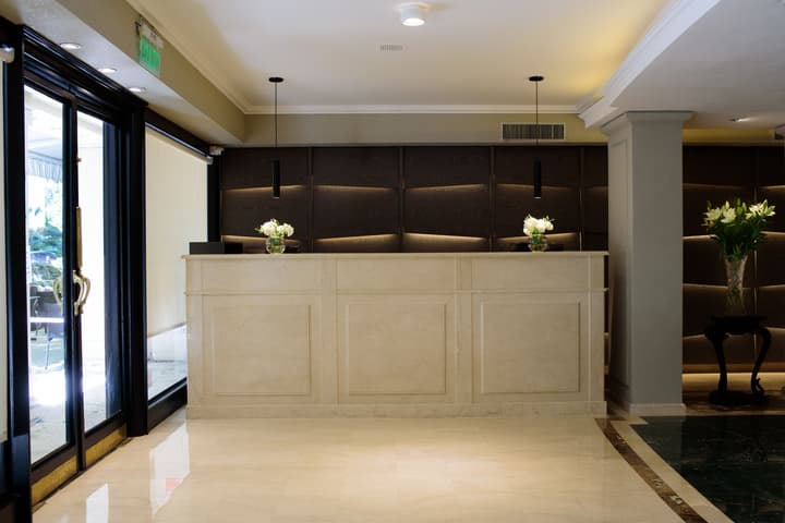 SuMa Recoleta Hotel