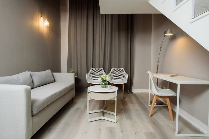 SuMa Recoleta Hotel