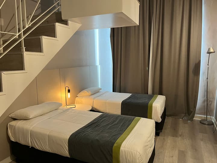 SuMa Recoleta Hotel