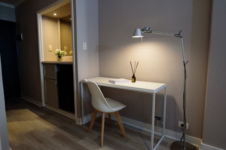 SuMa Recoleta Hotel
