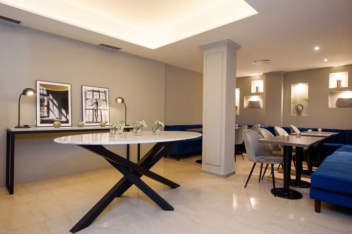 SuMa Recoleta Hotel