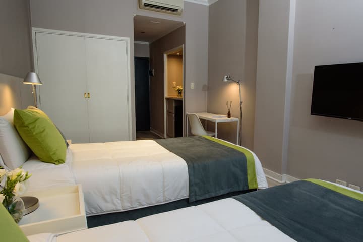 SuMa Recoleta Hotel
