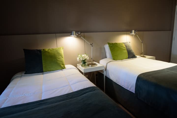 SuMa Recoleta Hotel