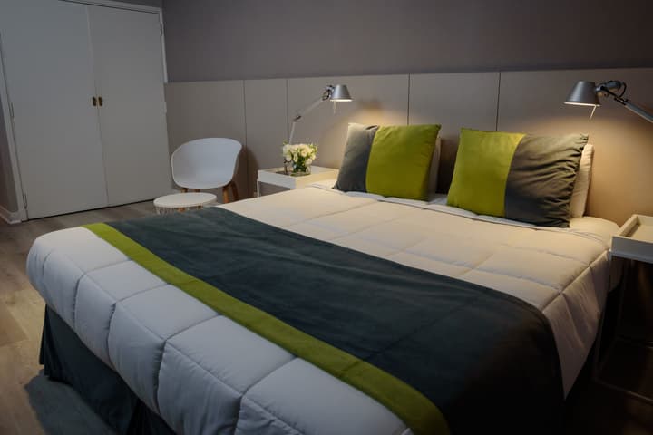 SuMa Recoleta Hotel