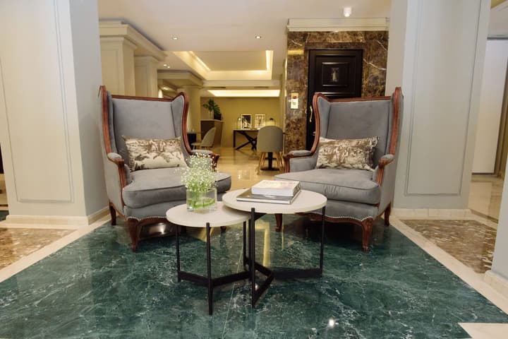 SuMa Recoleta Hotel