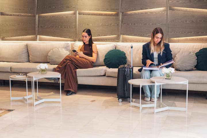 SuMa Recoleta Hotel