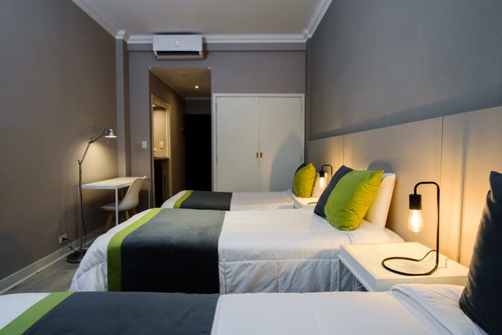 SuMa Recoleta Hotel