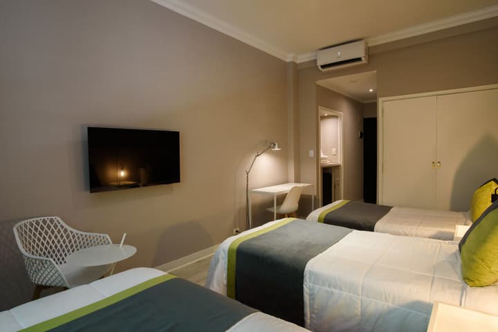 SuMa Recoleta Hotel