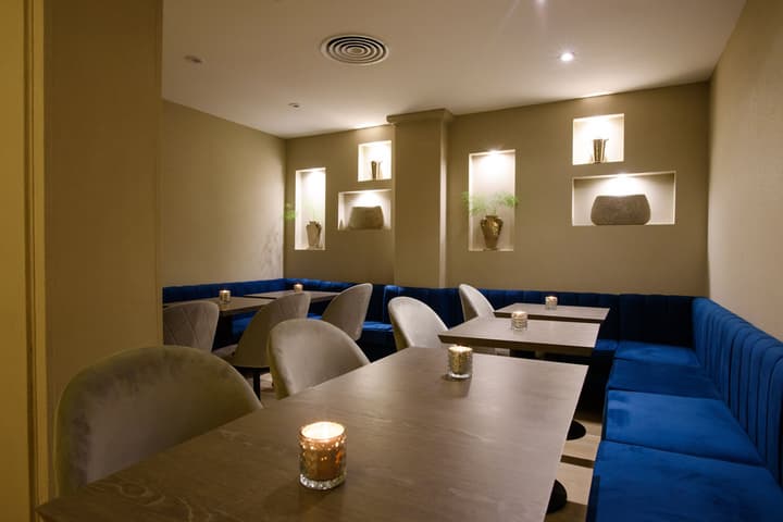 SuMa Recoleta Hotel