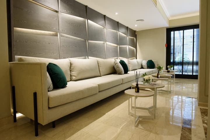 SuMa Recoleta Hotel