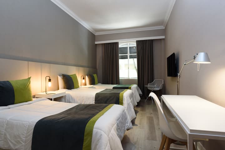 SuMa Recoleta Hotel