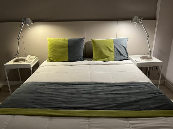 SuMa Recoleta Hotel
