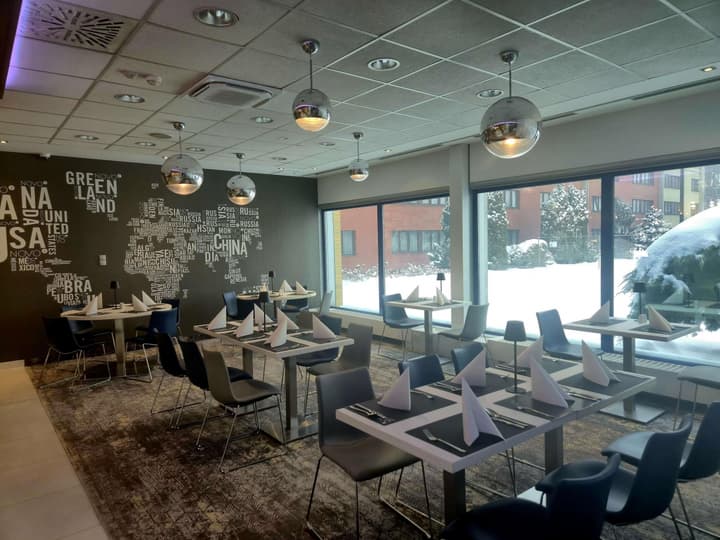 Novotel Gdansk Centrum