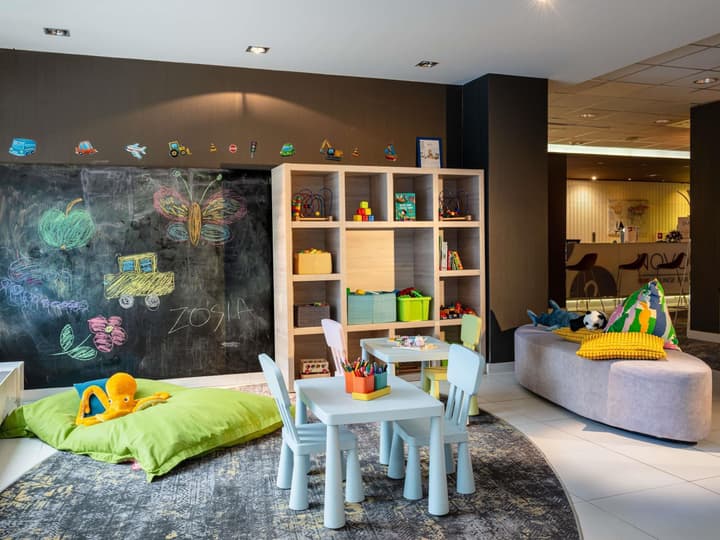 Novotel Gdansk Centrum