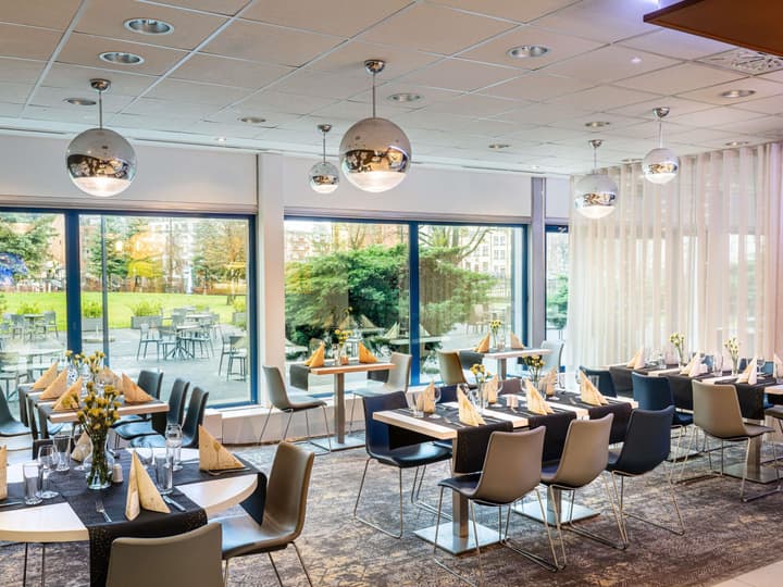 Novotel Gdansk Centrum