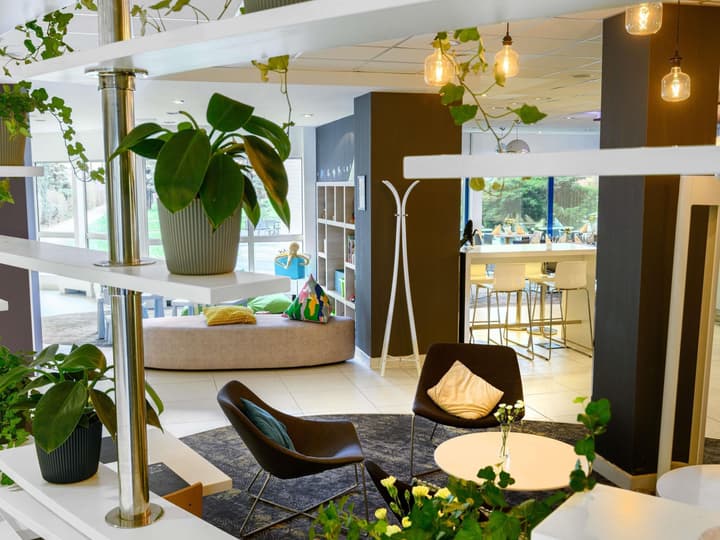Novotel Gdansk Centrum
