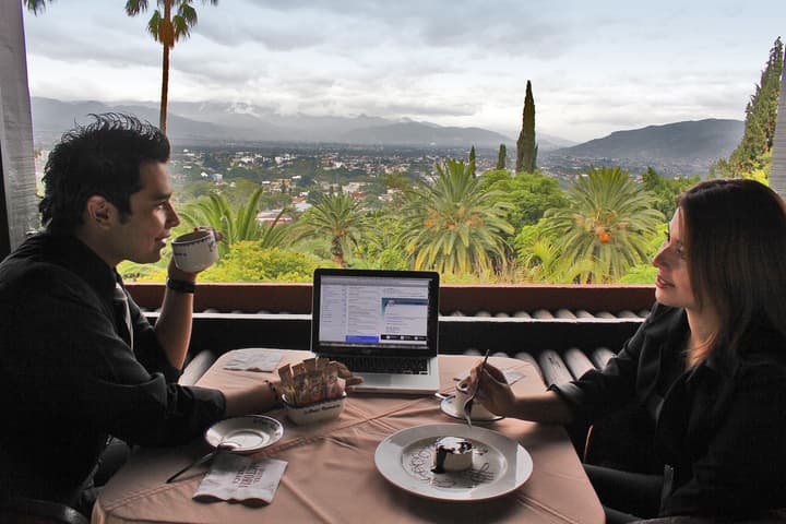 Hotel Victoria Oaxaca