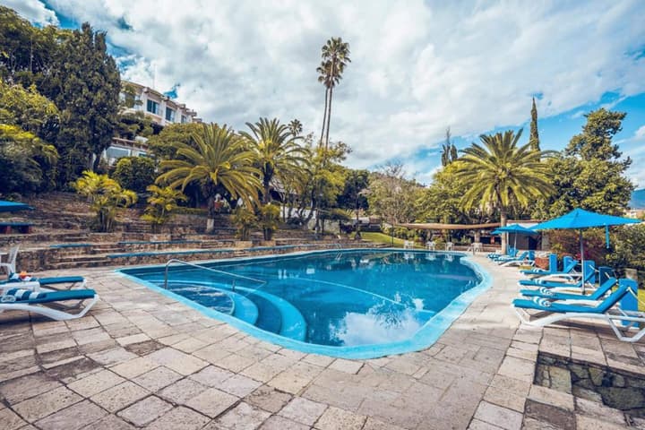 Hotel Victoria Oaxaca