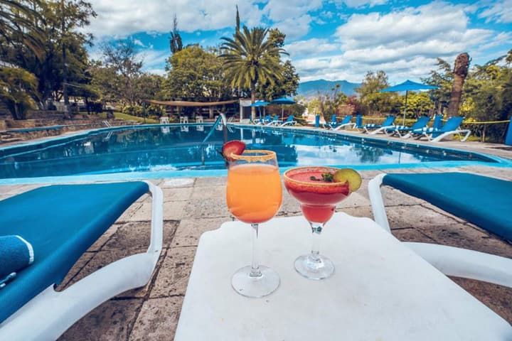 Hotel Victoria Oaxaca