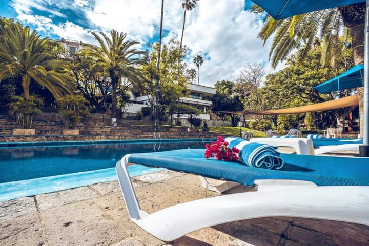 Hotel Victoria Oaxaca