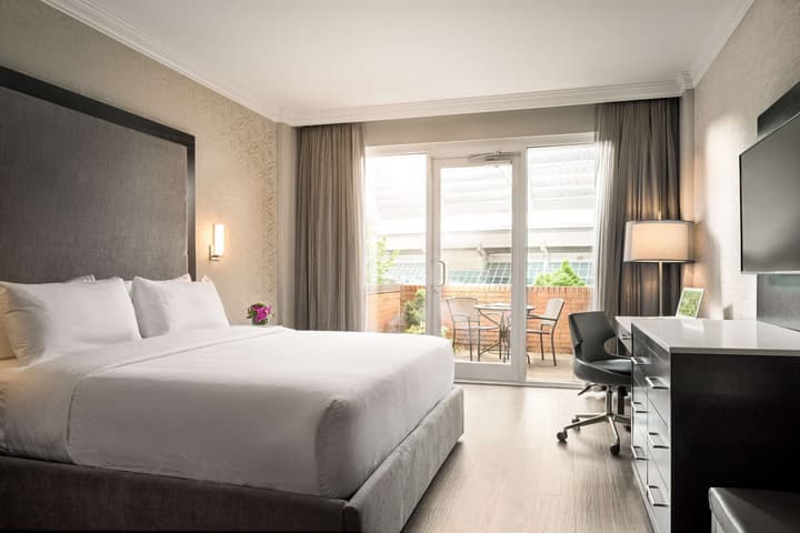 Georgian Court Hotel, WorldHotels Elite