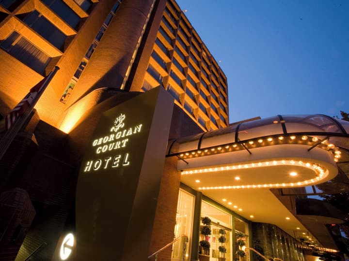 Georgian Court Hotel, WorldHotels Elite