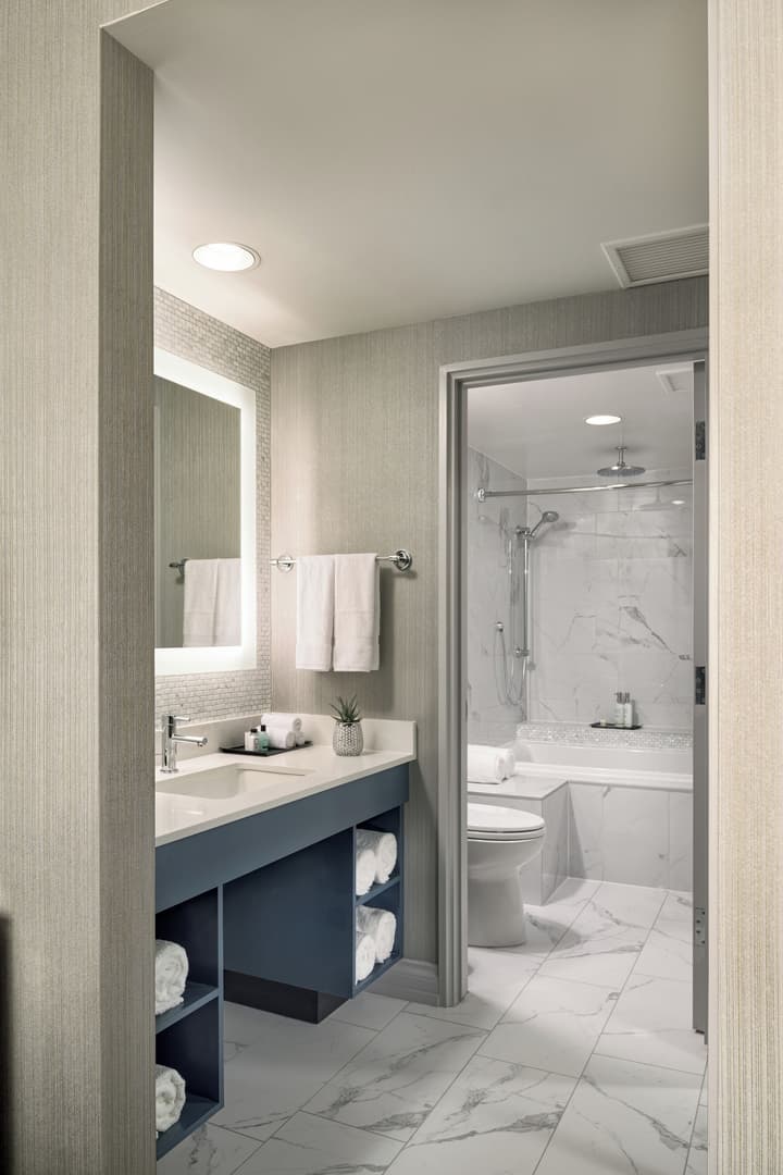 Georgian Court Hotel, WorldHotels Elite