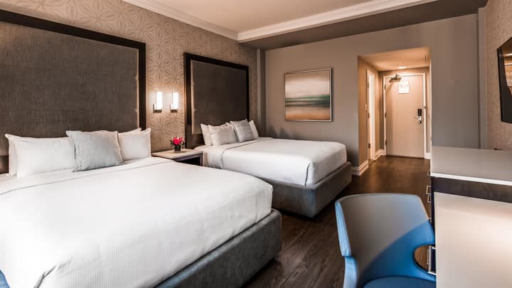 Georgian Court Hotel, WorldHotels Elite