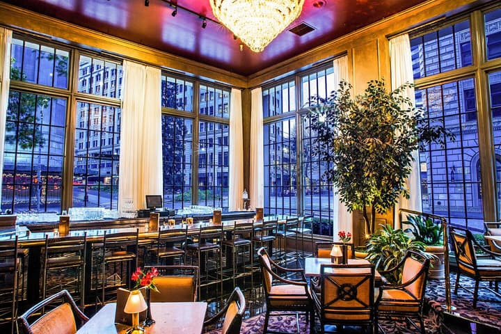 Mayflower Park Hotel