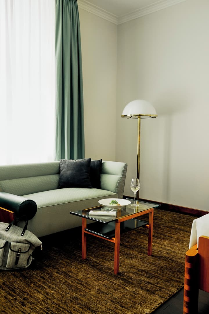 Parkhotel Laurin