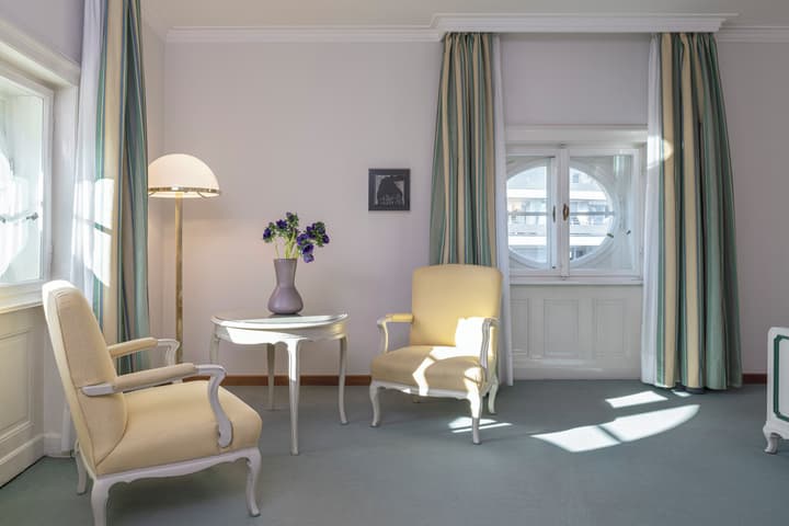 Parkhotel Laurin