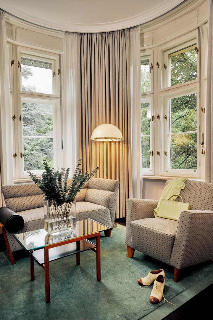 Parkhotel Laurin