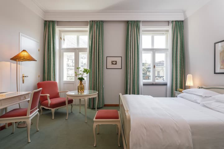 Parkhotel Laurin